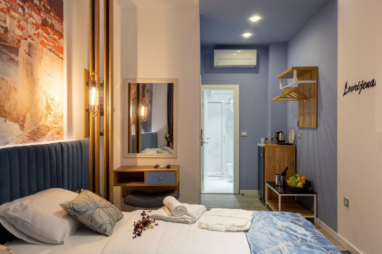 Apartments And Rooms Villa Naida Дубровник Екстериор снимка